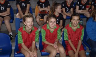 Piłka nożna halowa dziewcząt – zawody powiatowe