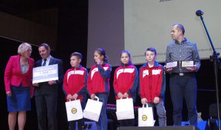 III miejsce w Małopolsce w konkursie „Odblaskowa szkoła”!!!
