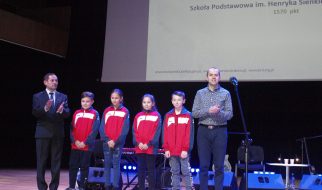 III miejsce w Małopolsce w konkursie „Odblaskowa szkoła”!!!