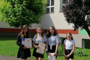 Nagrody dla uczniów
