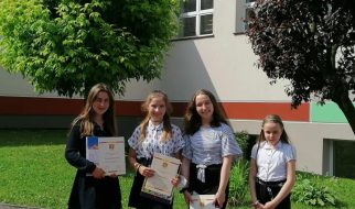 Nagrody dla uczniów