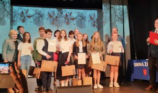 Sukcesy uczniów w konkursie „Solidarni z Ukrainą”