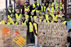 Odblaskowa szkoła 2025