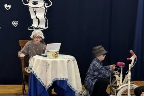 Dzień Babci i Dzień Dziadka